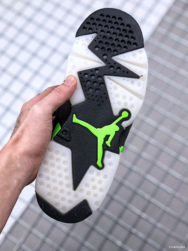 Jordan 6 Retro 'Electric Air Green' CT8529 003 0805